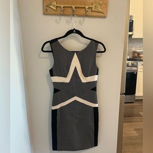 Diane von Furstenberg Sheath Dress Sz:0